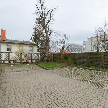 Ingeborg 16 Apartment Kuehlungsborn Exterior photo