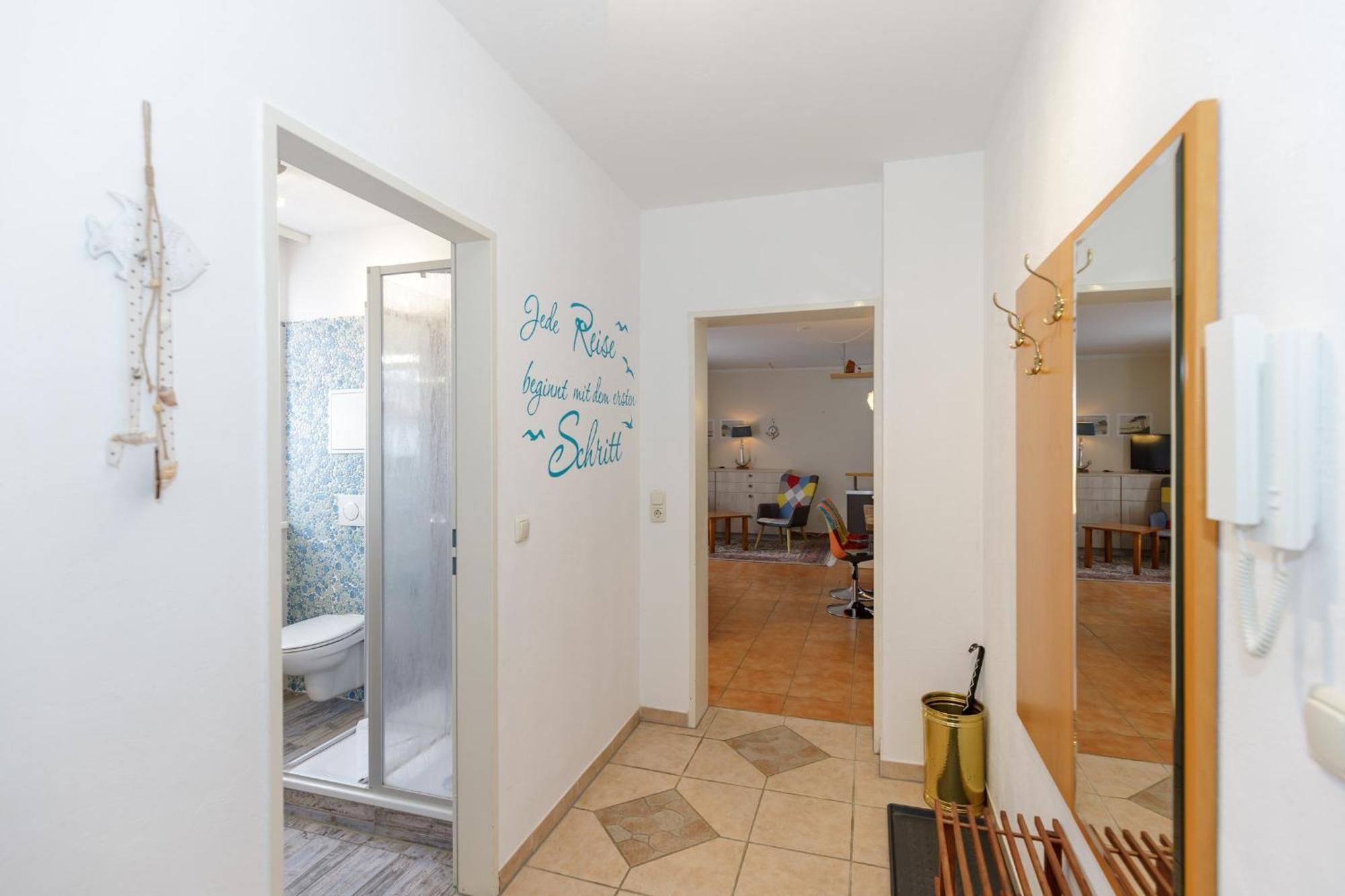 Ingeborg 16 Apartment Kuehlungsborn Exterior photo