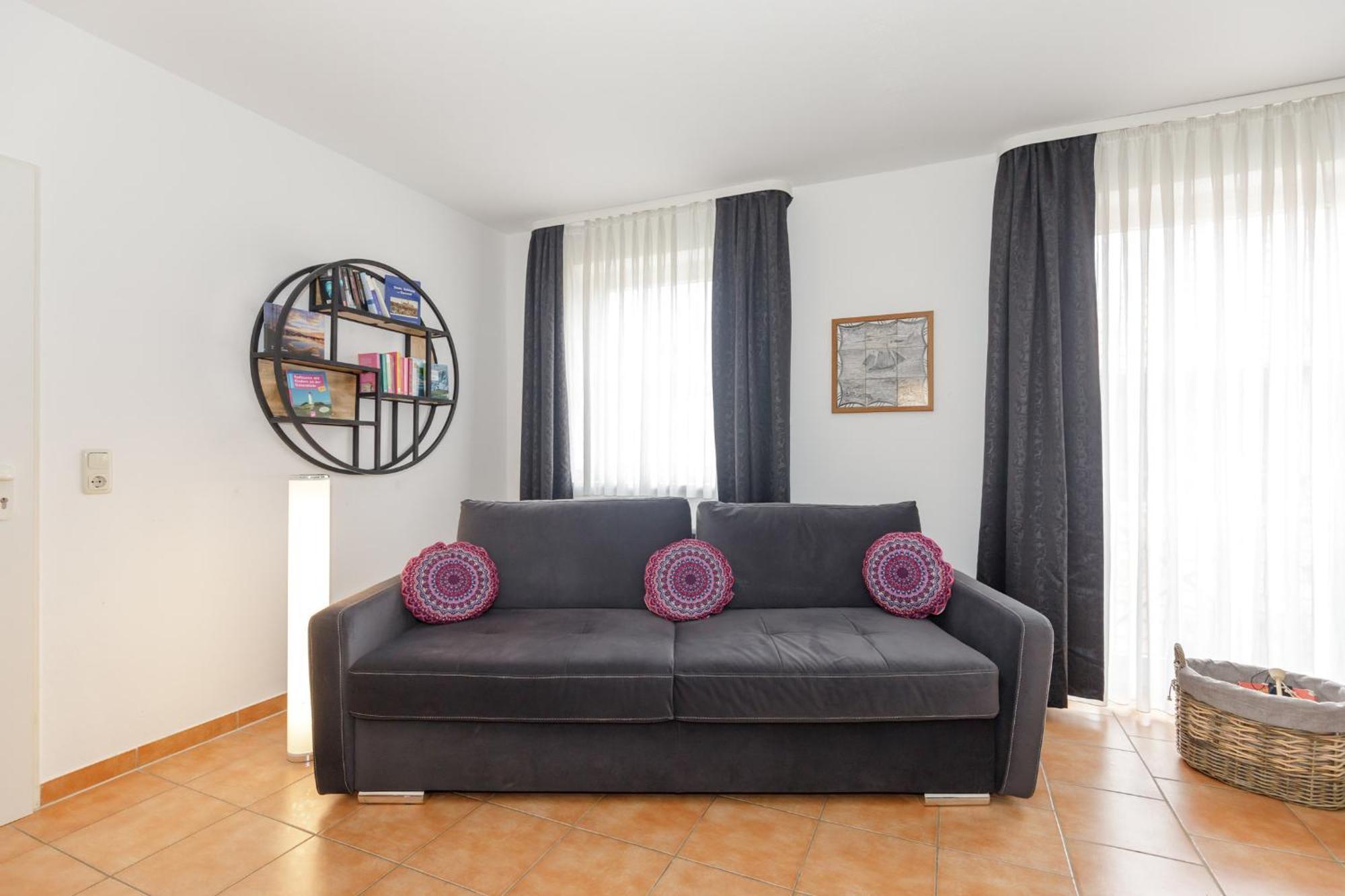 Ingeborg 16 Apartment Kuehlungsborn Exterior photo