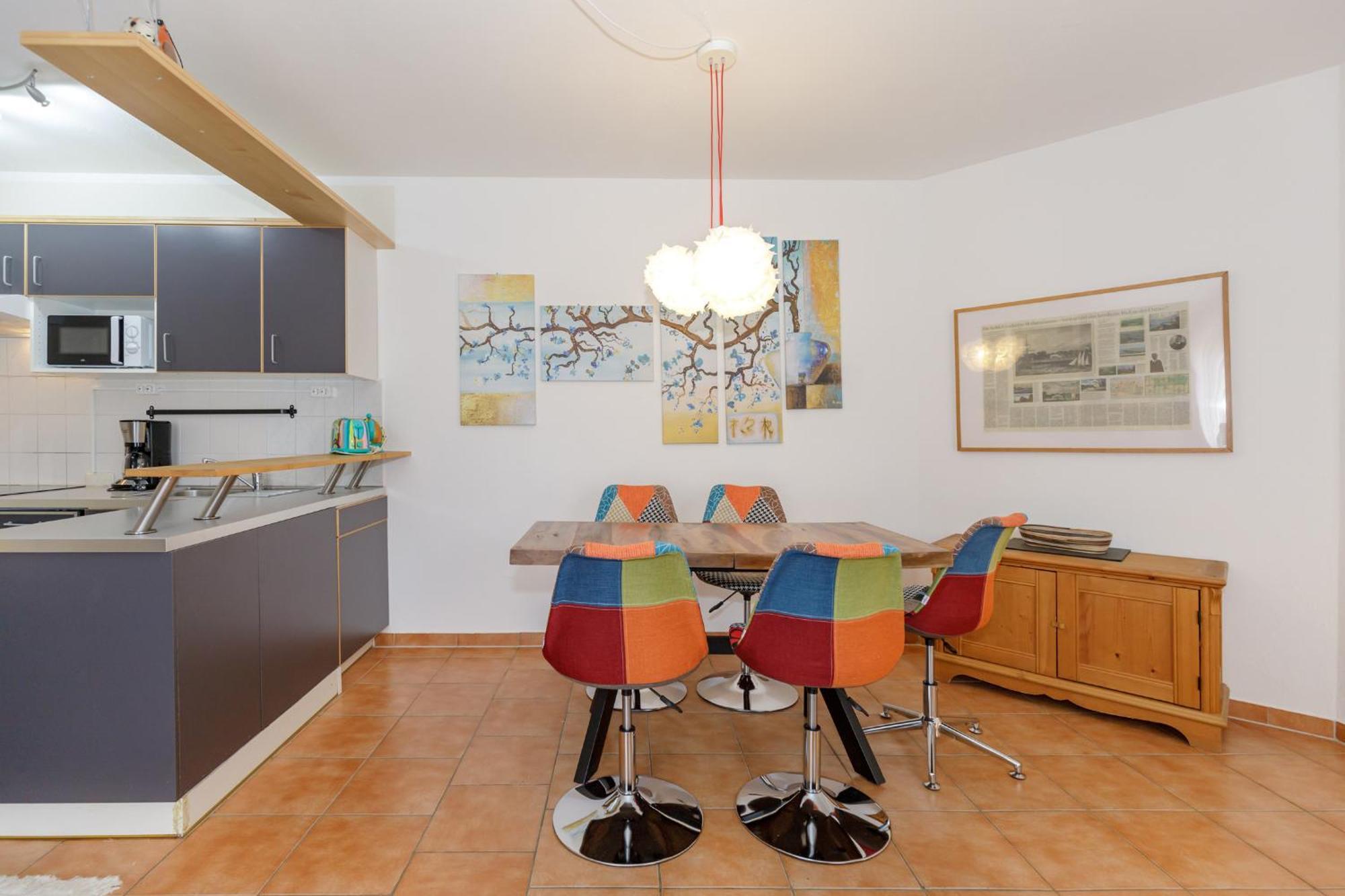 Ingeborg 16 Apartment Kuehlungsborn Exterior photo