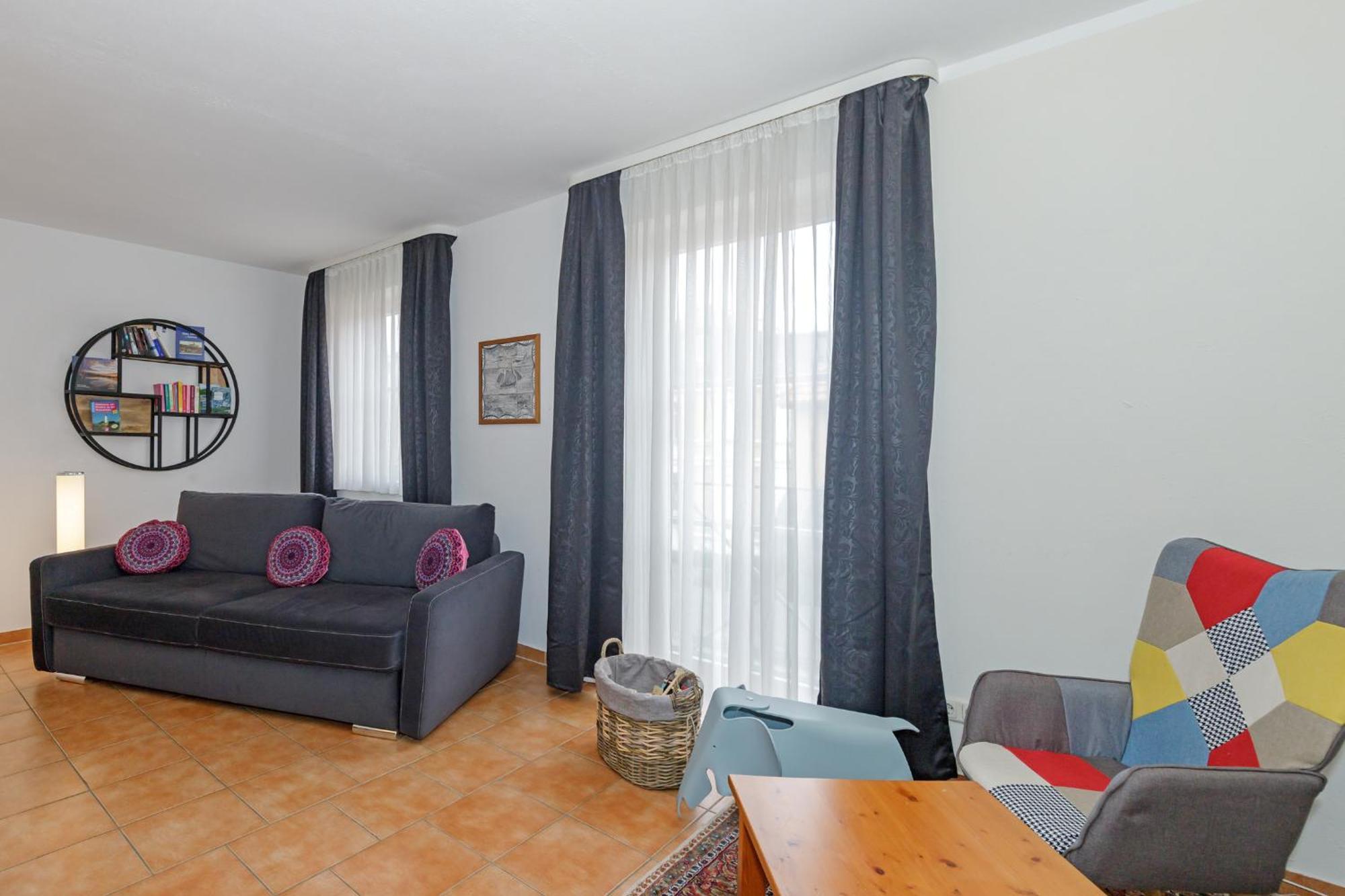 Ingeborg 16 Apartment Kuehlungsborn Exterior photo