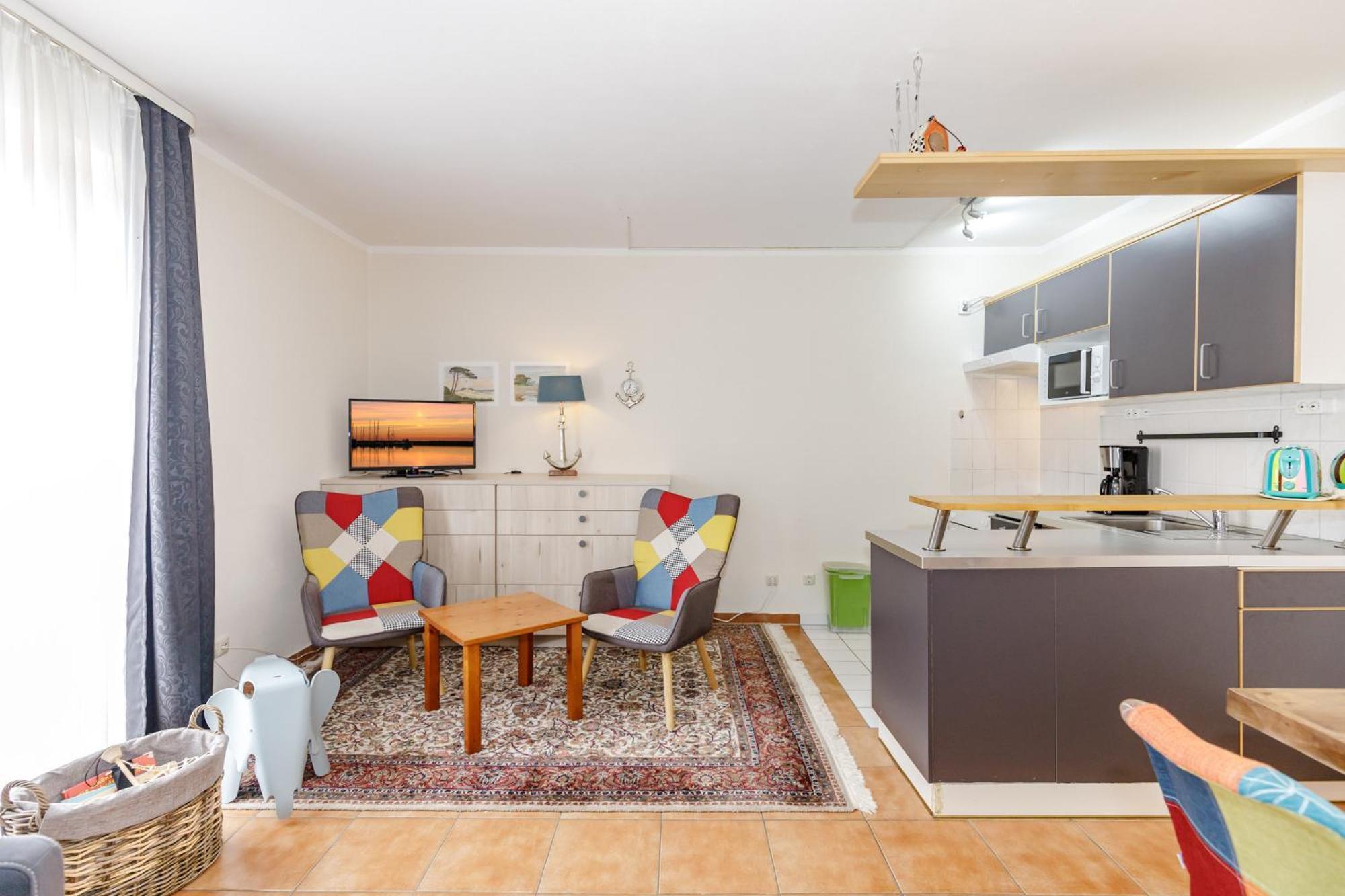 Ingeborg 16 Apartment Kuehlungsborn Exterior photo