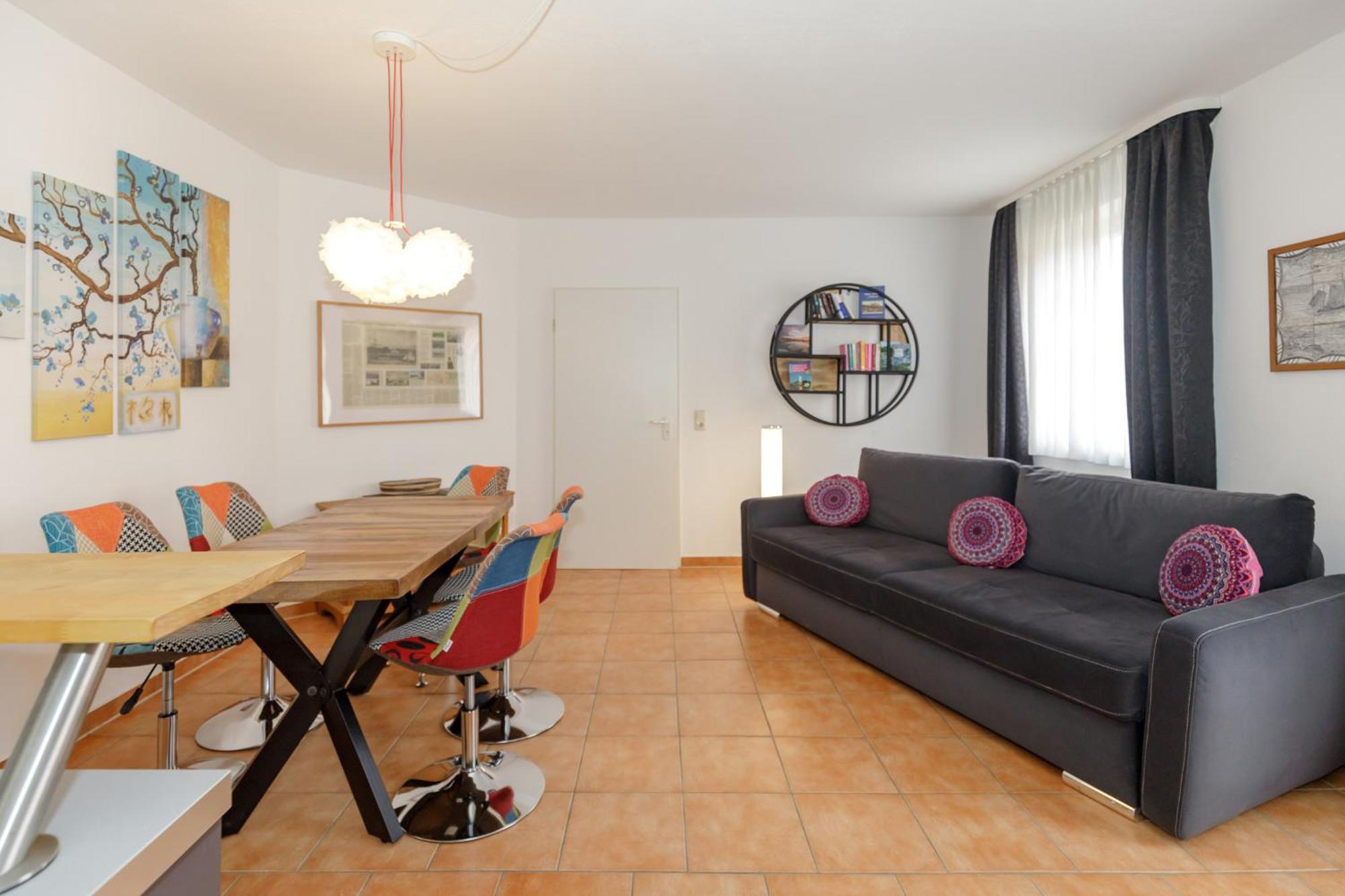 Ingeborg 16 Apartment Kuehlungsborn Exterior photo